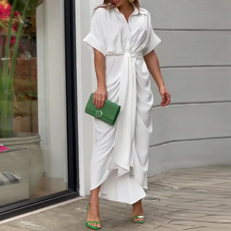 Aurora Valencia | Elegant Casual Dress