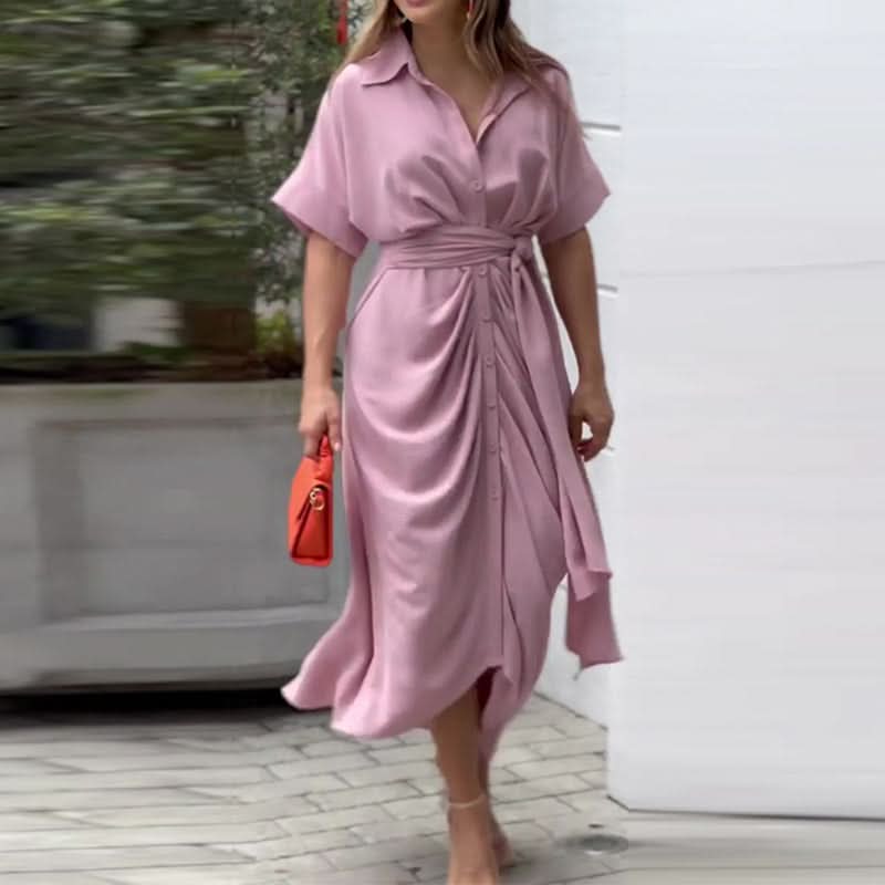 Aurora Valencia | Elegant Casual Dress
