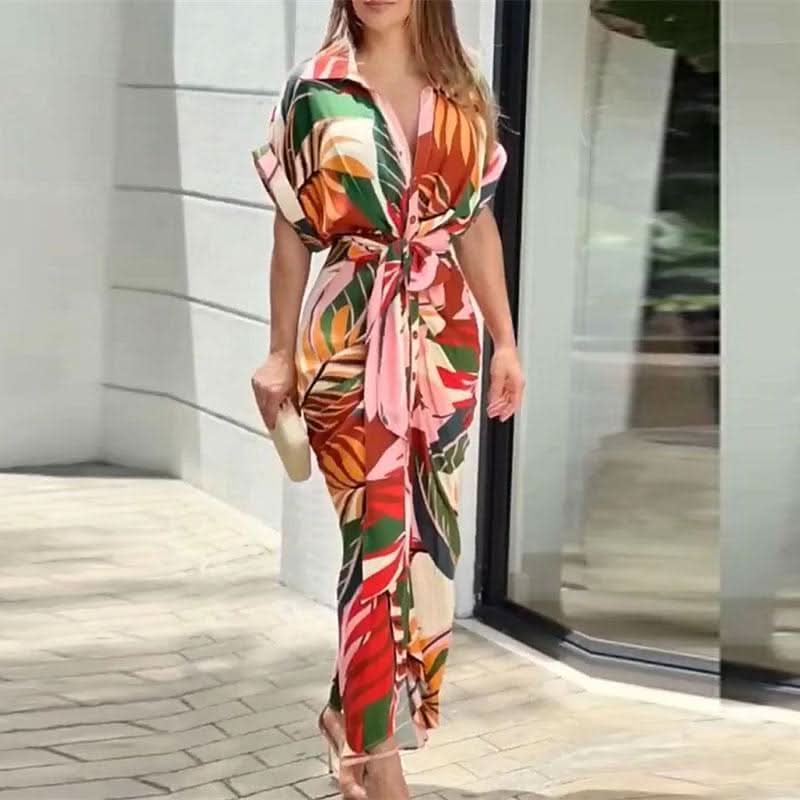 Aurora Valencia | Elegant Casual Dress