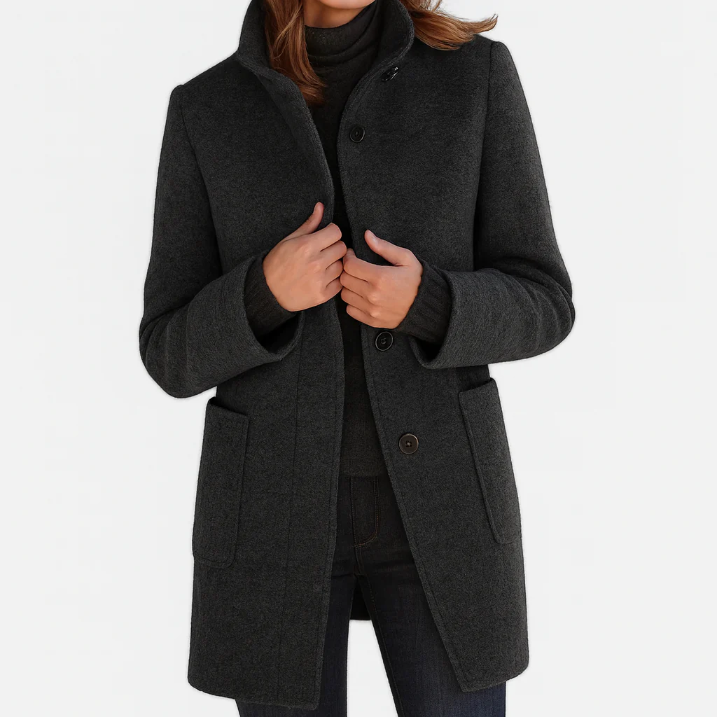 VICTORIA™ | Classic Trench Coat
