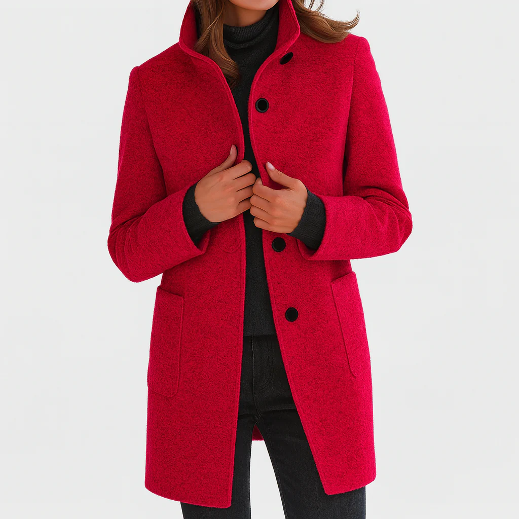 VICTORIA™ | Classic Trench Coat