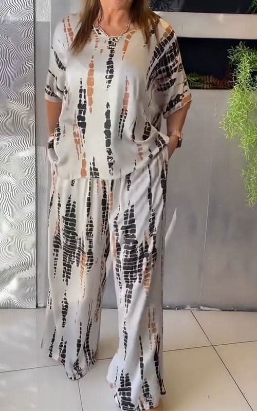 Aurora Valencia - Casual Set