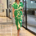 Aurora Valencia | Elegant Casual Dress